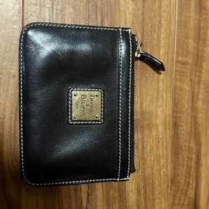 Dooney & Bourke wallet or makeup holder